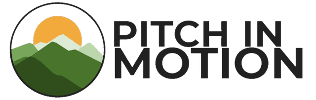 Pitch in Motion